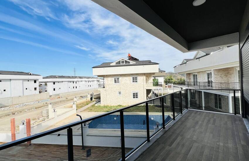 2-zimmer-investmentwohnung Mit Pool In Antalya Kemer 17