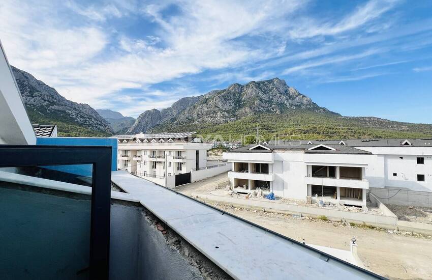 2-zimmer-investmentwohnung Mit Pool In Antalya Kemer 14