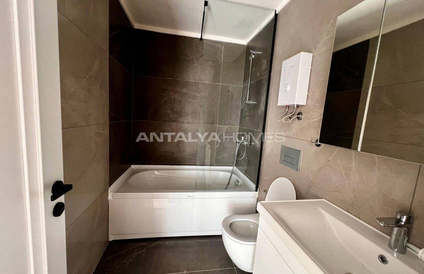 Snygg Lägenhet I Ett Komplex Med Pool I Alanya 26