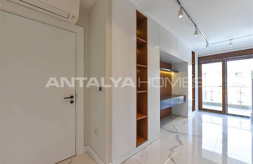 Instapklaar Appartement In Een Complex Aan Zee Met Zwembad In Alanya 21