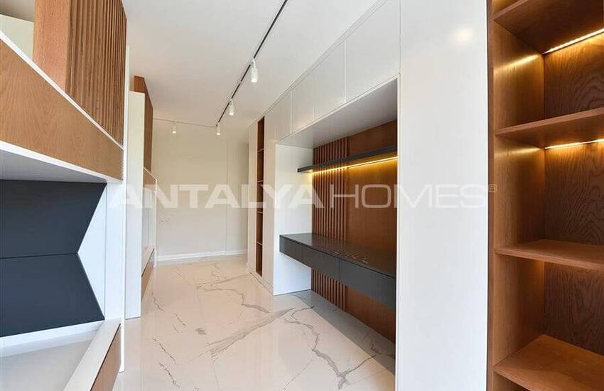 Instapklaar Appartement In Een Complex Aan Zee Met Zwembad In Alanya 17