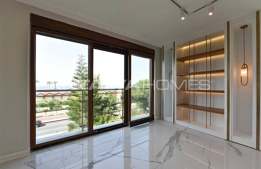 Instapklaar Appartement In Een Complex Aan Zee Met Zwembad In Alanya 20