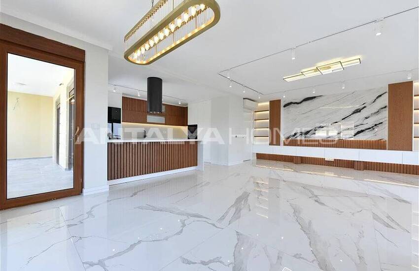 Instapklaar Appartement In Een Complex Aan Zee Met Zwembad In Alanya 8