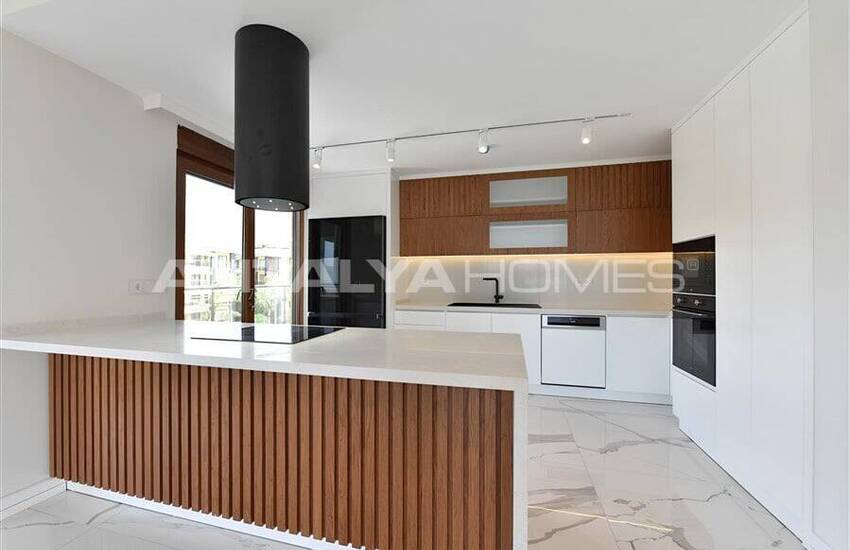 Instapklaar Appartement In Een Complex Aan Zee Met Zwembad In Alanya 10