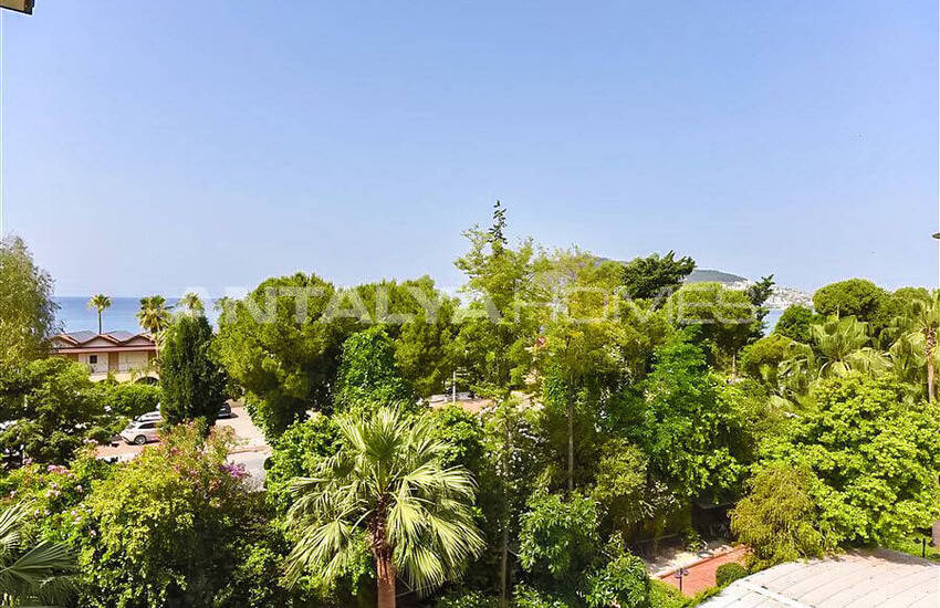 Instapklaar Appartement In Een Complex Aan Zee Met Zwembad In Alanya 32