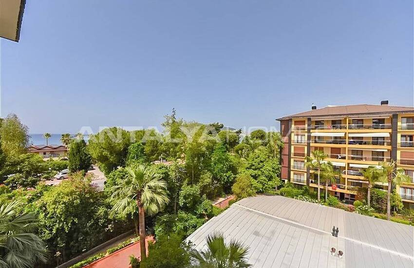 Instapklaar Appartement In Een Complex Aan Zee Met Zwembad In Alanya 31