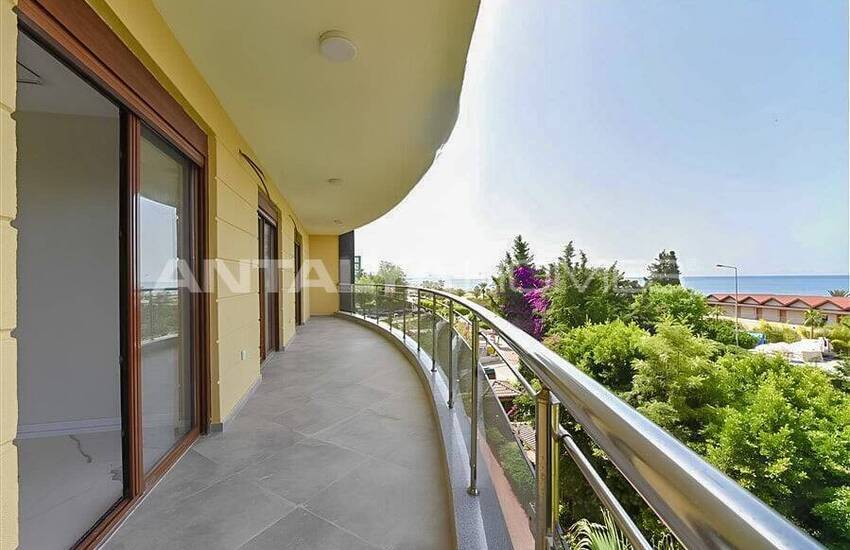 Instapklaar Appartement In Een Complex Aan Zee Met Zwembad In Alanya 29