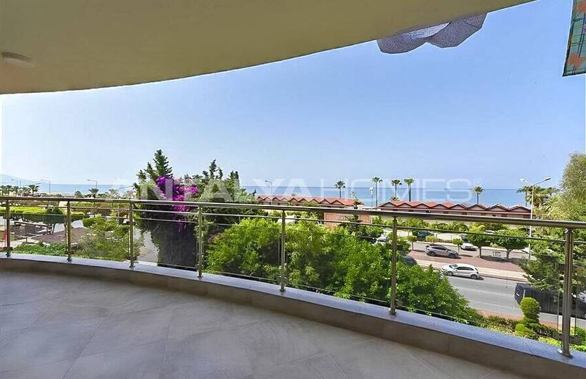 Instapklaar Appartement In Een Complex Aan Zee Met Zwembad In Alanya 30