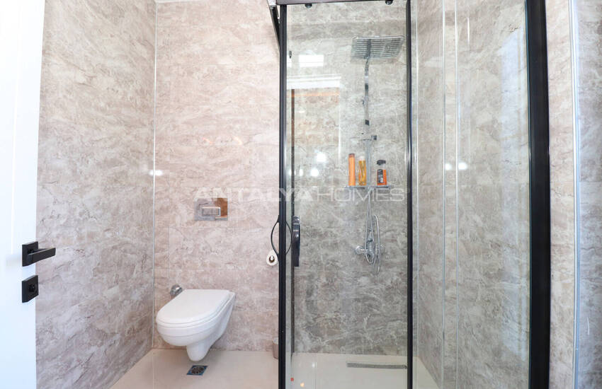 Möbliertes Triplex-haus Mit Naturblick In Döşemealtı Antalya 23