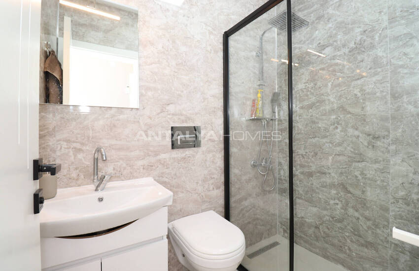 Möbliertes Triplex-haus Mit Naturblick In Döşemealtı Antalya 27