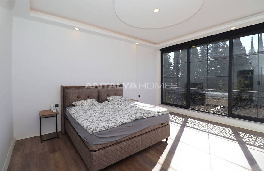 Möbliertes Triplex-haus Mit Naturblick In Döşemealtı Antalya 29