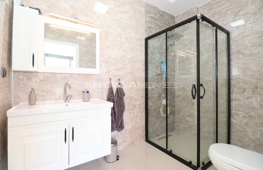 Möbliertes Triplex-haus Mit Naturblick In Döşemealtı Antalya 31