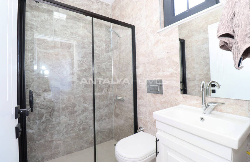 Möbliertes Triplex-haus Mit Naturblick In Döşemealtı Antalya 33