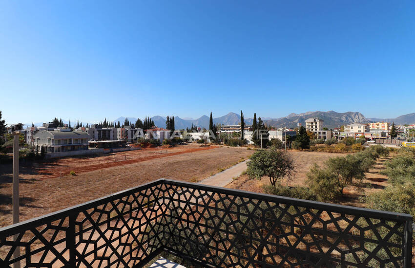 Möbliertes Triplex-haus Mit Naturblick In Döşemealtı Antalya 45