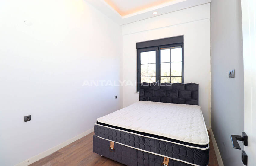 Möbliertes Triplex-haus Mit Naturblick In Döşemealtı Antalya 21