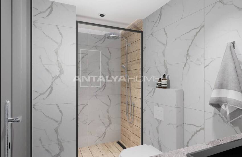 Appartements Neufs Proches Des Commodités À Kepez Antalya 9