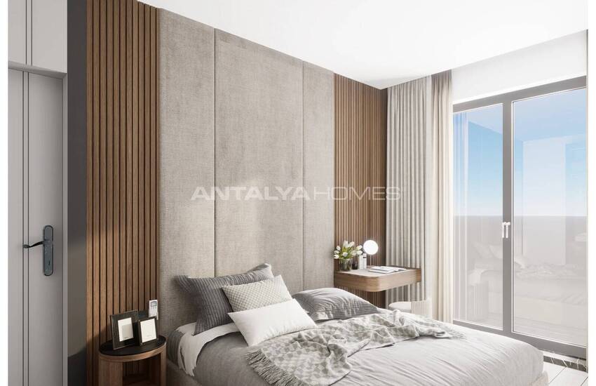 Appartements Neufs Proches Des Commodités À Kepez Antalya 14