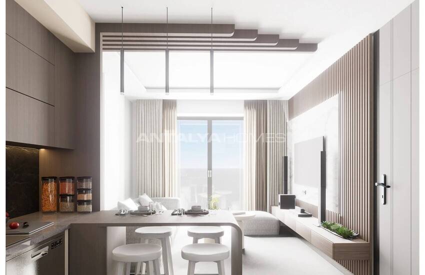 Appartements Neufs Proches Des Commodités À Kepez Antalya 11