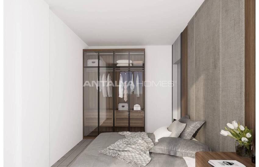 Appartements Neufs Proches Des Commodités À Kepez Antalya 15