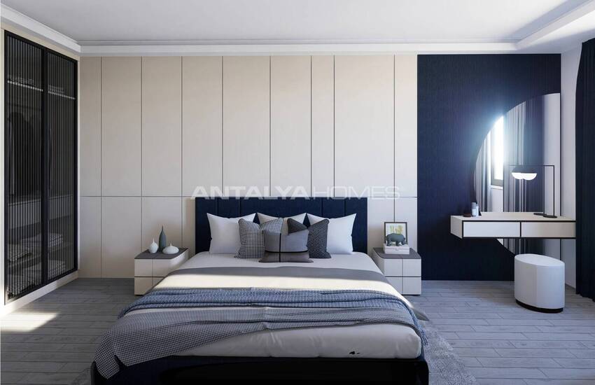 Appartements Neufs Proches Des Commodités À Kepez Antalya 6