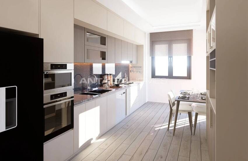 Appartements Neufs Proches Des Commodités À Kepez Antalya 5