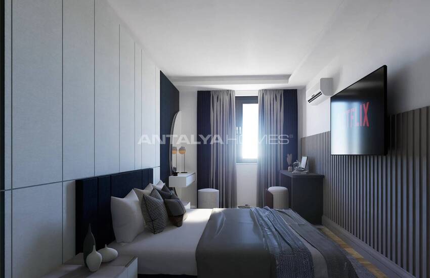 Appartements Neufs Proches Des Commodités À Kepez Antalya 7