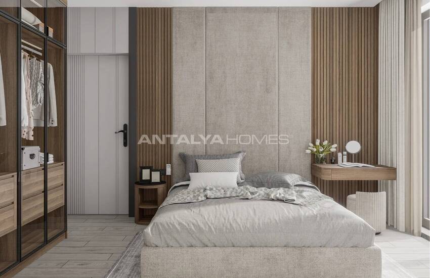 Appartements Neufs Proches Des Commodités À Kepez Antalya 8