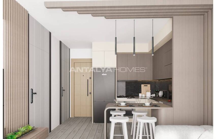 Appartements Neufs Proches Des Commodités À Kepez Antalya 13