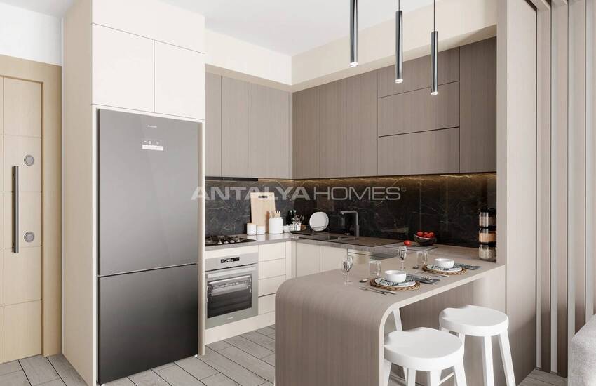 Appartements Neufs Proches Des Commodités À Kepez Antalya 12