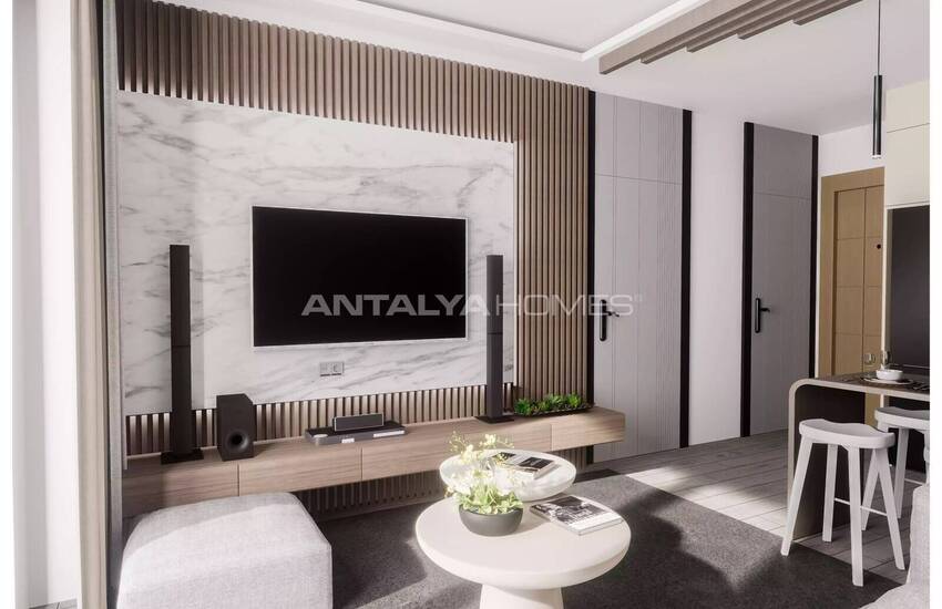 Appartements Neufs Proches Des Commodités À Kepez Antalya 10