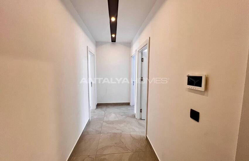 Appartement Clé En Main Dans Un Projet À Alanya Antalya 36