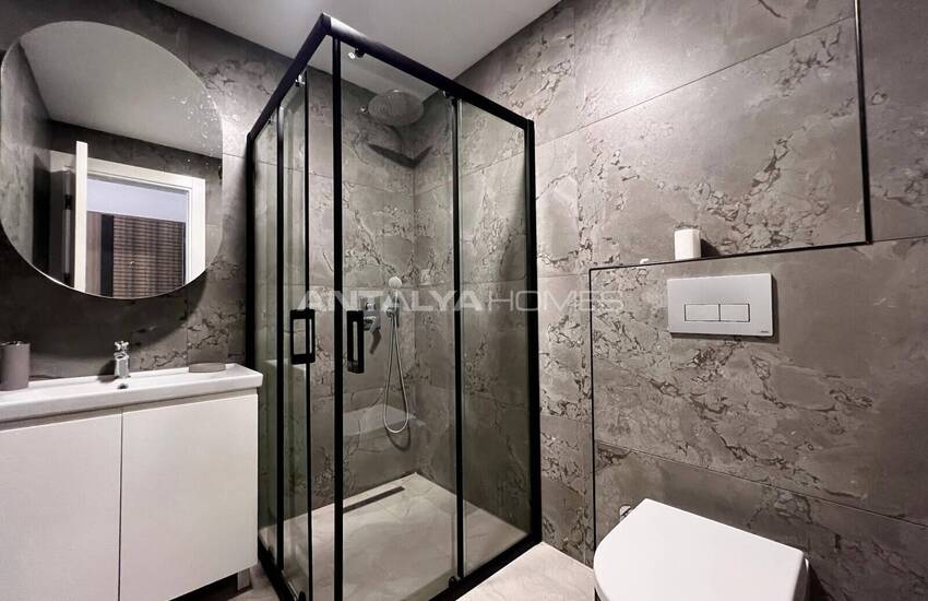 Appartement Clé En Main Dans Un Projet À Alanya Antalya 34