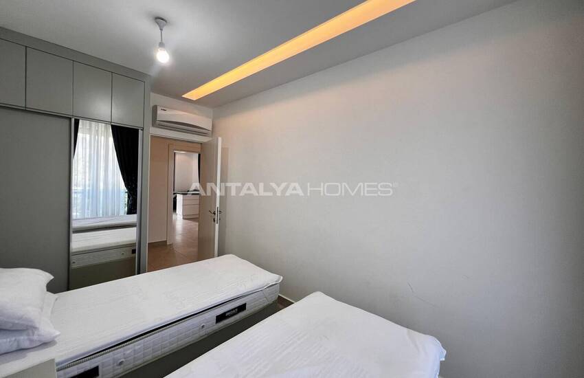 Appartement Clé En Main Dans Un Projet À Alanya Antalya 33