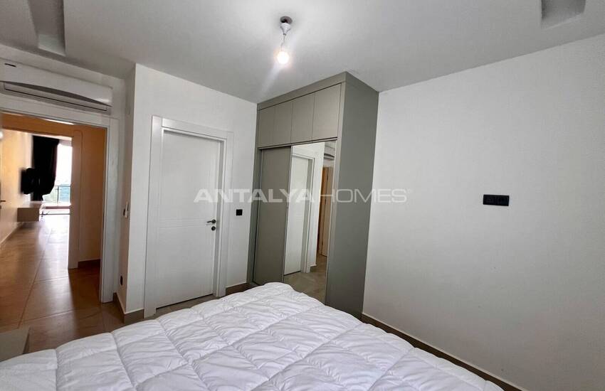 Appartement Clé En Main Dans Un Projet À Alanya Antalya 31