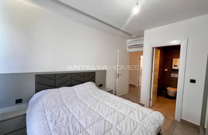 Appartement Clé En Main Dans Un Projet À Alanya Antalya 30