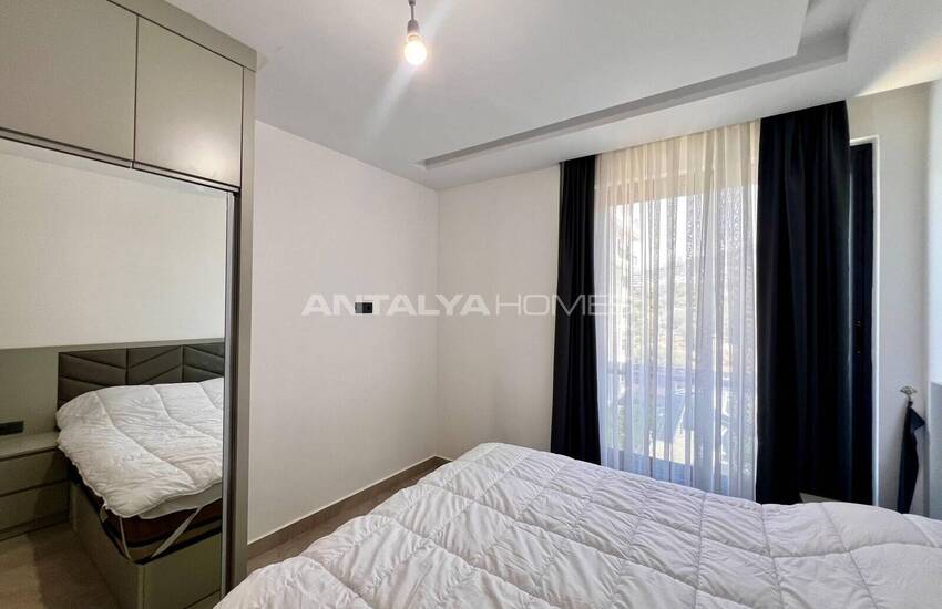Appartement Clé En Main Dans Un Projet À Alanya Antalya 29