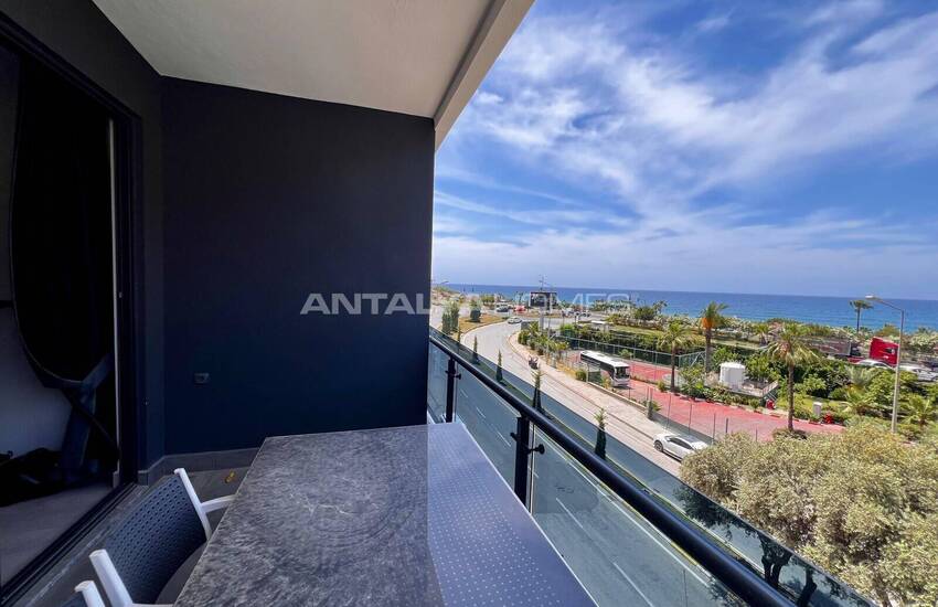 Appartement Clé En Main Dans Un Projet À Alanya Antalya 21