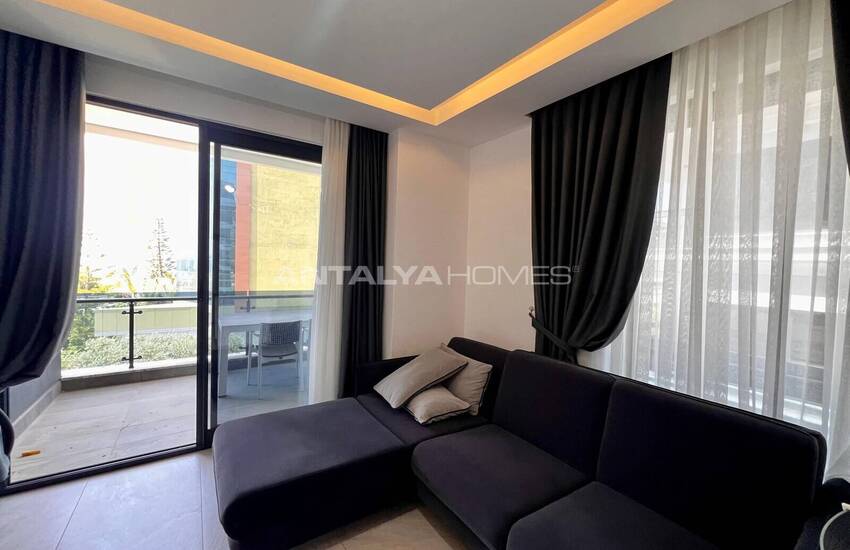Appartement Clé En Main Dans Un Projet À Alanya Antalya 25