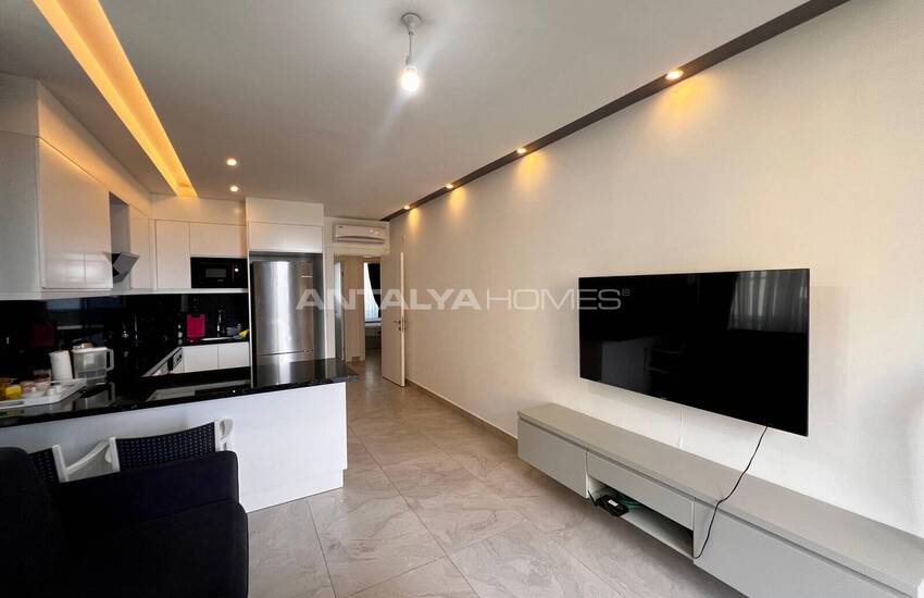 Appartement Clé En Main Dans Un Projet À Alanya Antalya 27