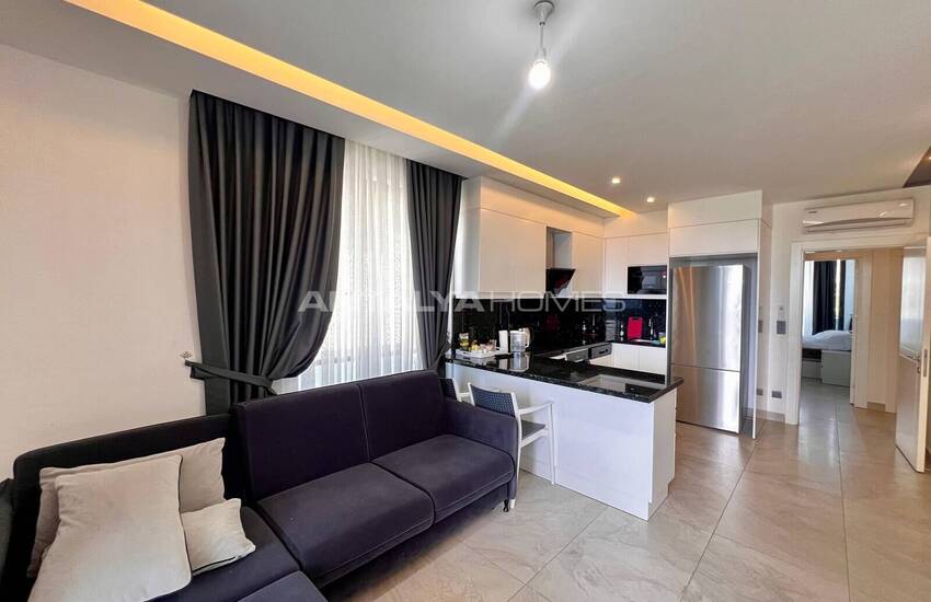 Appartement Clé En Main Dans Un Projet À Alanya Antalya 24