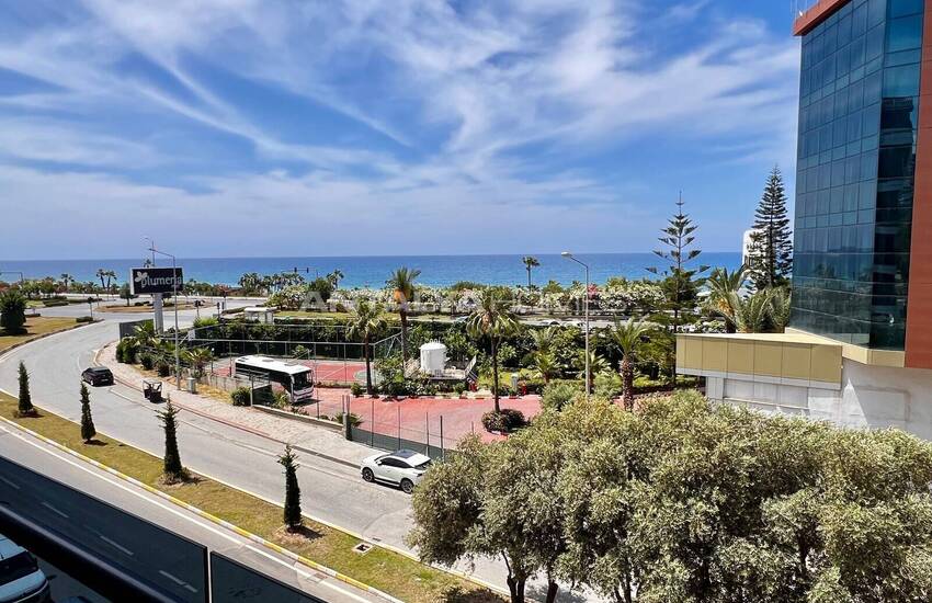 Appartement Clé En Main Dans Un Projet À Alanya Antalya 22
