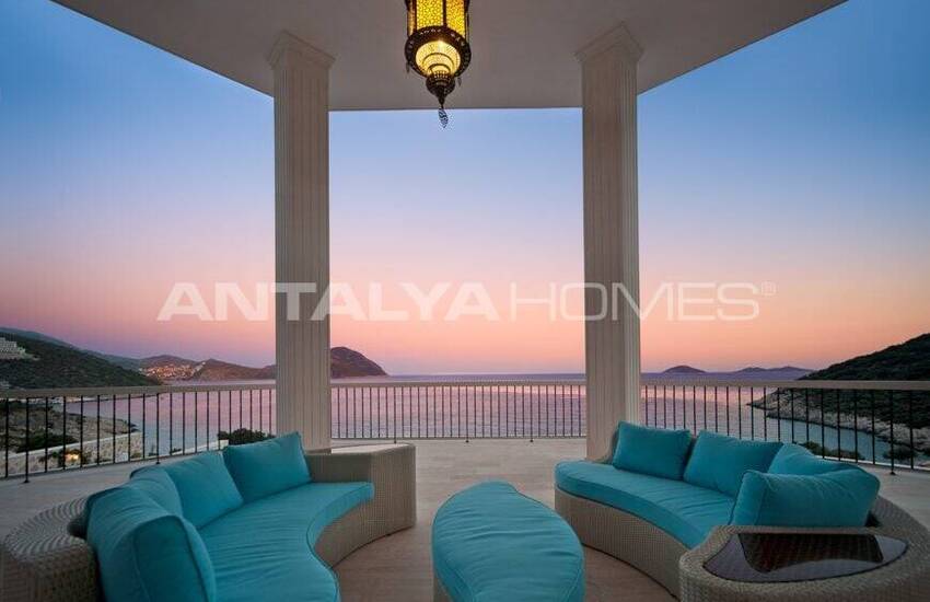 Vrijstaand Huis Aan Het Strand Met Privézwembad In Kaş Kalkan 8