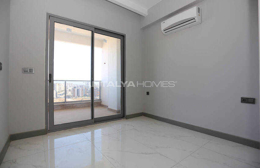 Квартиры в комплексе с богатыми удобствами в Анталье Алтынташе 25