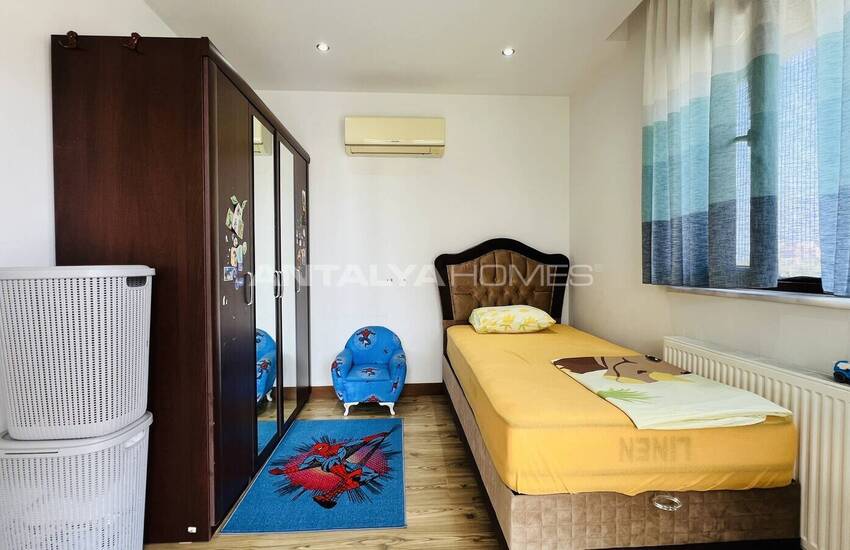 Hus Med Bergsutsikt Nära Havet I Ett Komplex I Çamyuva 18