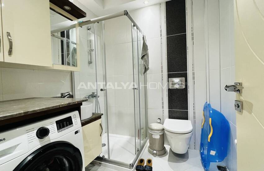 Hus Med Bergsutsikt Nära Havet I Ett Komplex I Çamyuva 21