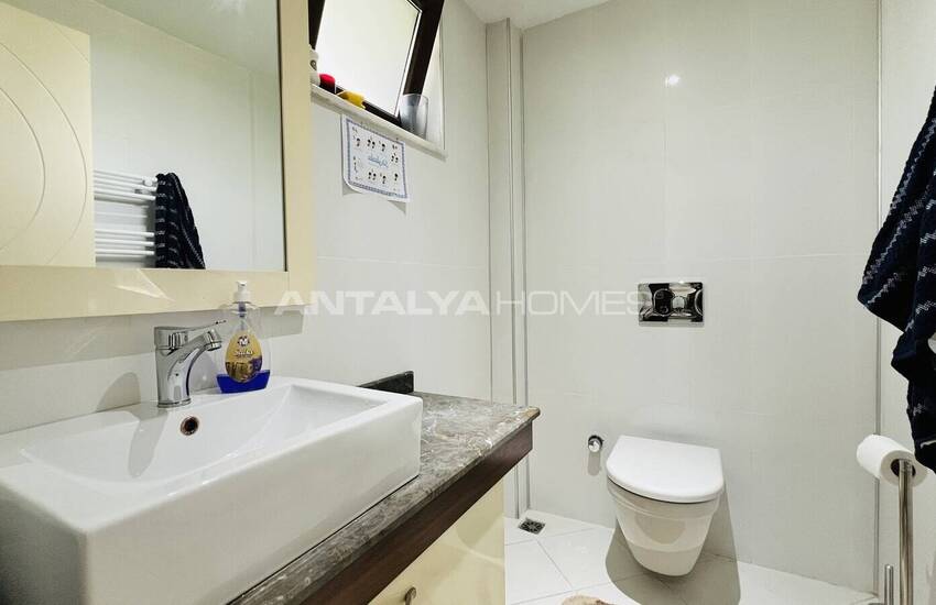 Hus Med Bergsutsikt Nära Havet I Ett Komplex I Çamyuva 23