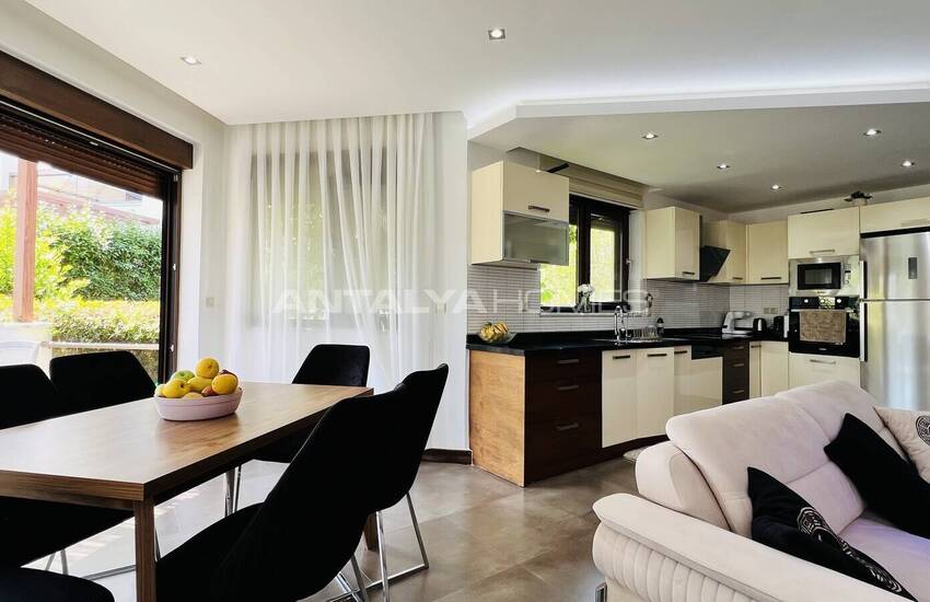 Hus Med Bergsutsikt Nära Havet I Ett Komplex I Çamyuva 13