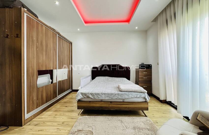 Hus Med Bergsutsikt Nära Havet I Ett Komplex I Çamyuva 14