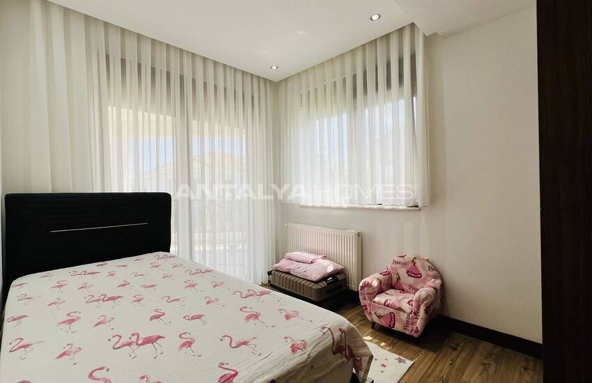 Hus Med Bergsutsikt Nära Havet I Ett Komplex I Çamyuva 15