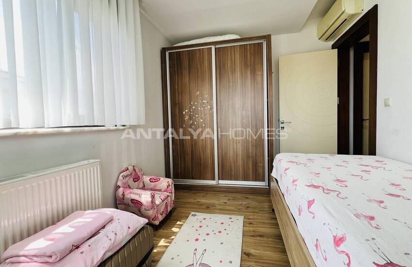 Hus Med Bergsutsikt Nära Havet I Ett Komplex I Çamyuva 17